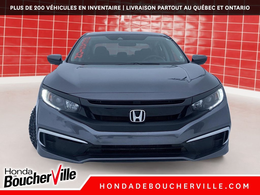 2021 Honda Civic Sedan LX in Terrebonne, Quebec - 3 - w1024h768px