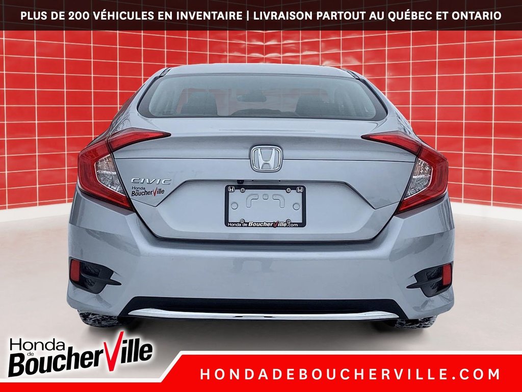 2021 Honda Civic Sedan LX in Terrebonne, Quebec - 13 - w1024h768px