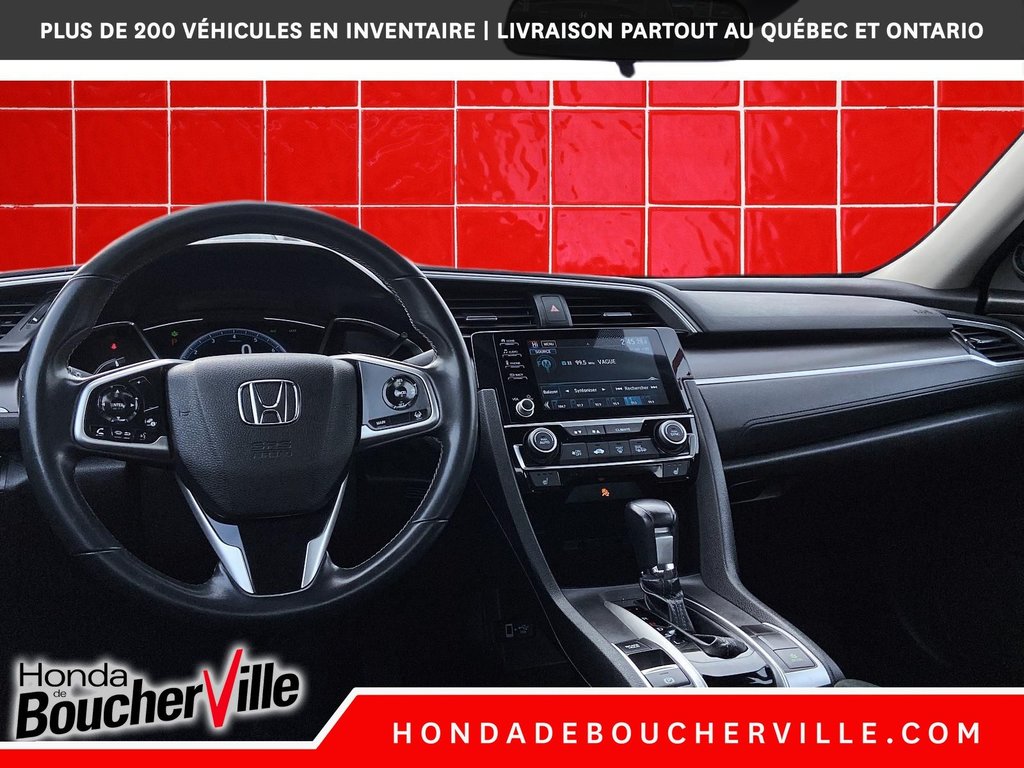 Honda Civic Sedan EX 2021 à Terrebonne, Québec - 30 - w1024h768px