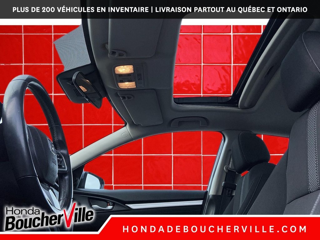 2021 Honda Civic Sedan EX in Terrebonne, Quebec - 28 - w1024h768px