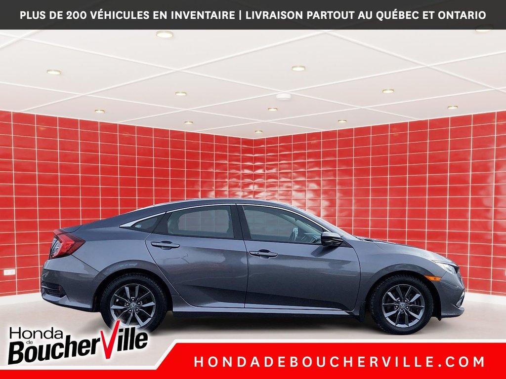 2021 Honda Civic Sedan EX in Terrebonne, Quebec - 17 - w1024h768px