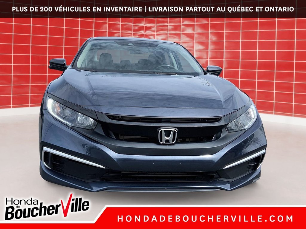 Honda Civic Sedan EX 2021 à Terrebonne, Québec - 5 - w1024h768px