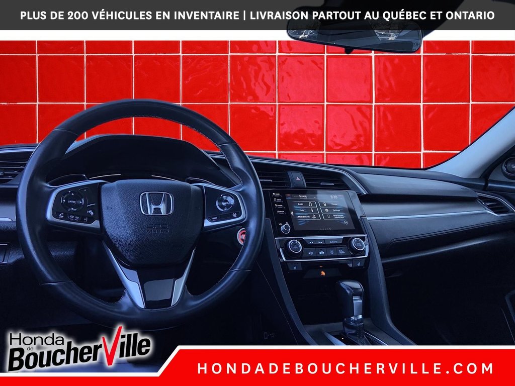 Honda Civic Sedan EX 2021 à Terrebonne, Québec - 27 - w1024h768px