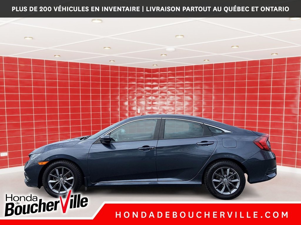 Honda Civic Sedan EX 2021 à Terrebonne, Québec - 13 - w1024h768px