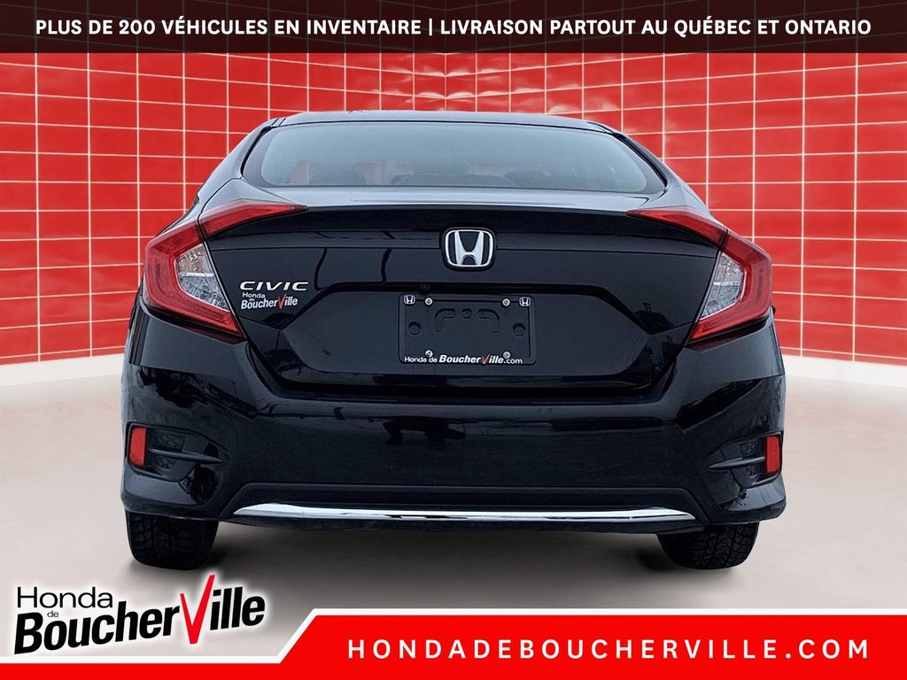 Honda Civic Sedan LX 2021 à Terrebonne, Québec - 13 - w1024h768px