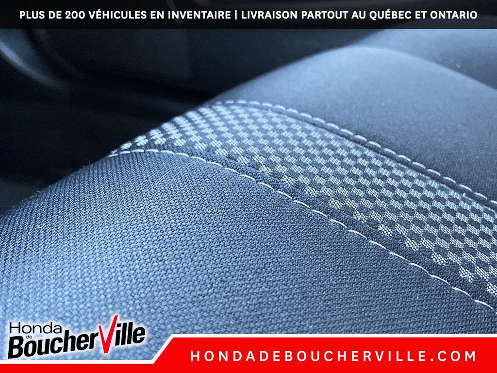 2021 Honda Civic Sedan LX in Terrebonne, Quebec - 32 - w1024h768px
