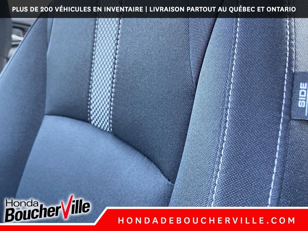 2021 Honda Civic Sedan LX in Terrebonne, Quebec - 18 - w1024h768px