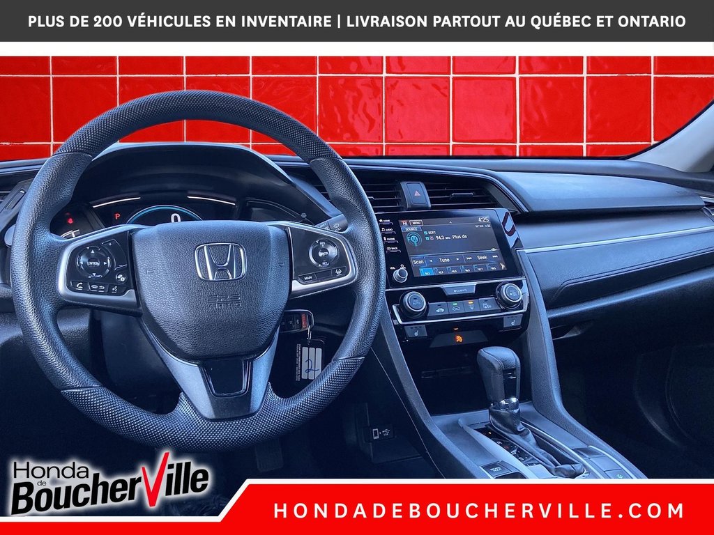 Honda Civic Sedan LX 2021 à Terrebonne, Québec - 20 - w1024h768px