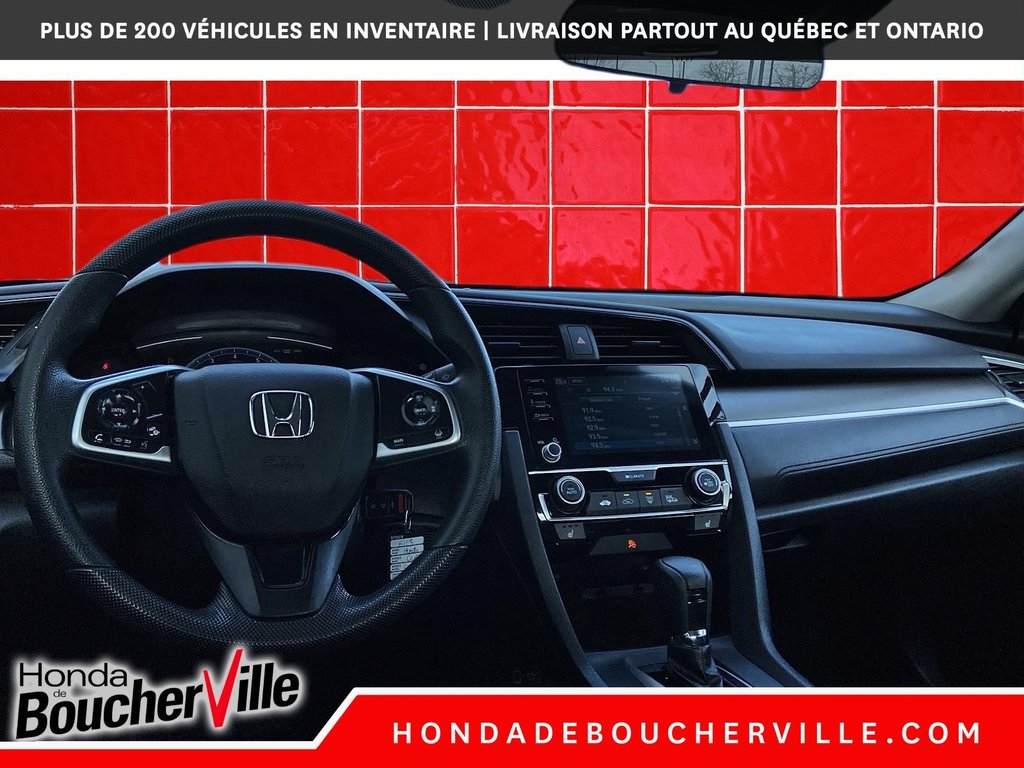 2021 Honda Civic Sedan LX in Terrebonne, Quebec - 20 - w1024h768px
