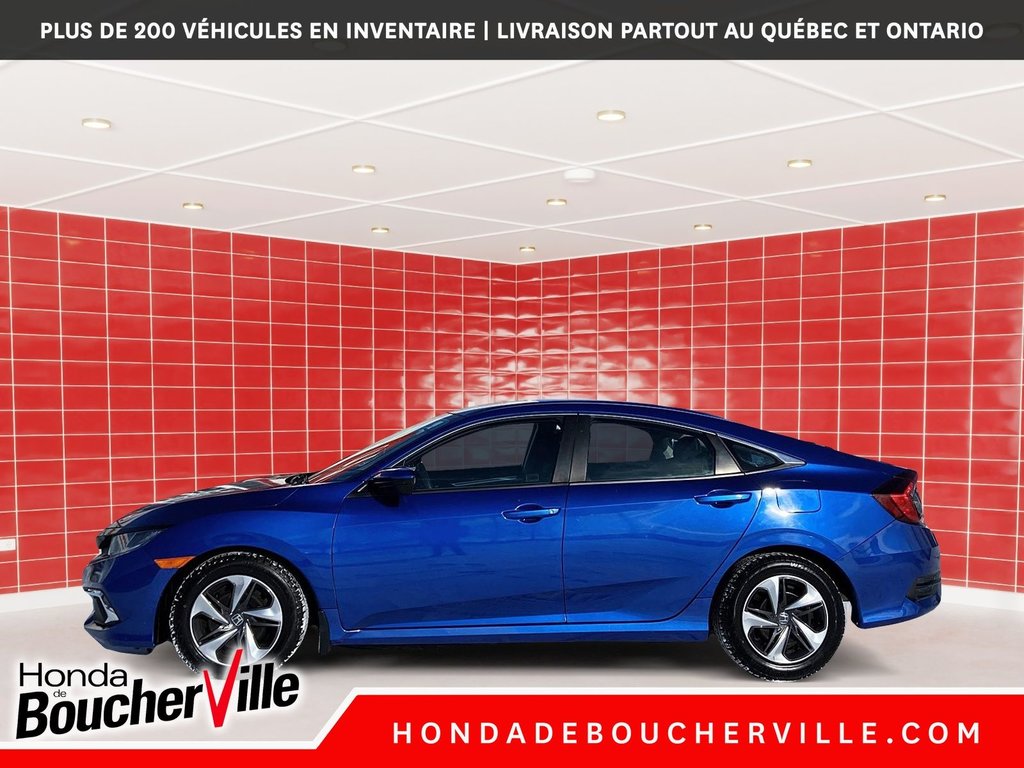 2021 Honda Civic Sedan LX in Terrebonne, Quebec - 15 - w1024h768px