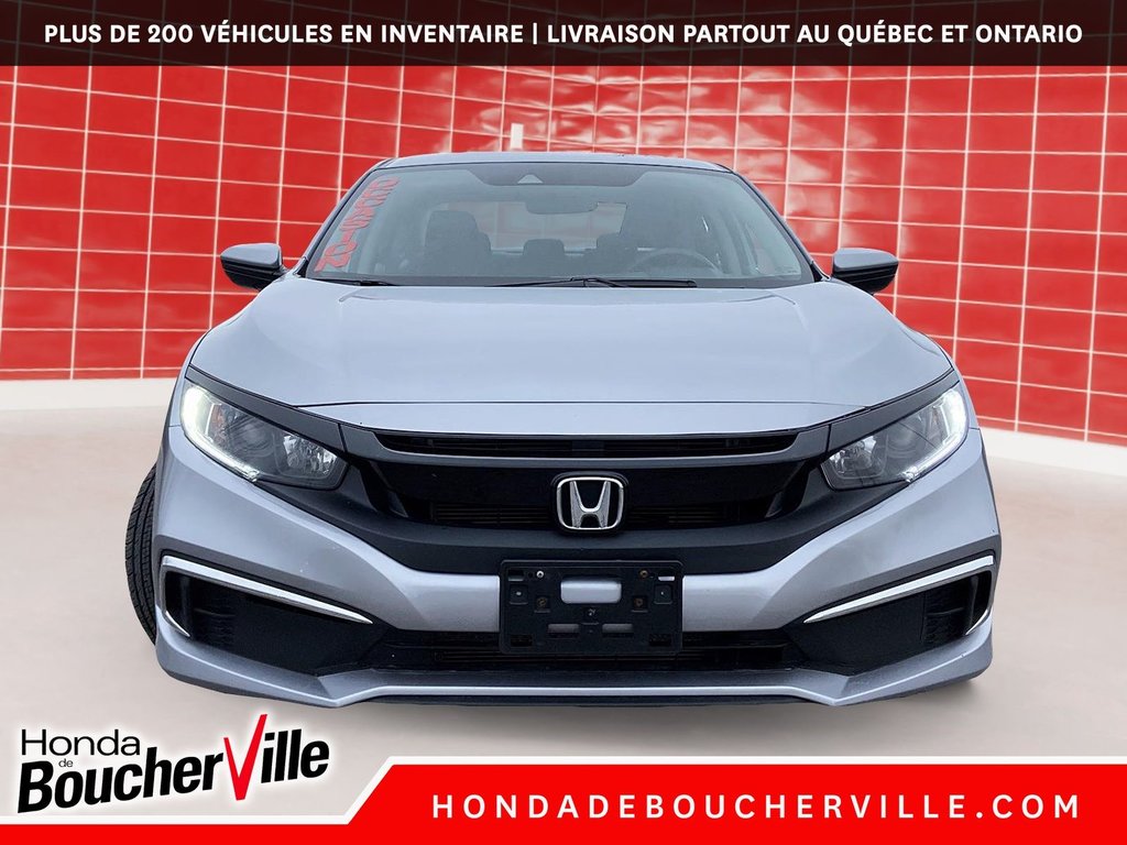 2021 Honda Civic Sedan LX in Terrebonne, Quebec - 3 - w1024h768px