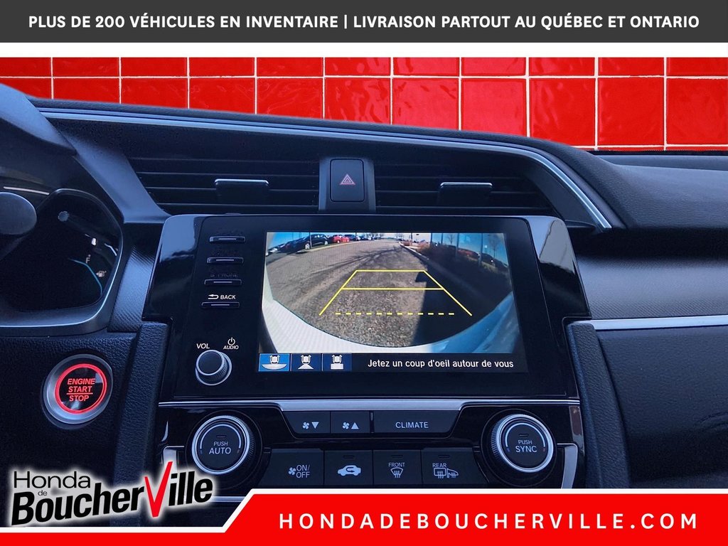 2021 Honda Civic Sedan EX in Terrebonne, Quebec - 19 - w1024h768px