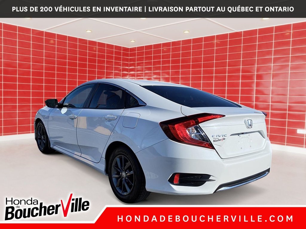 2021 Honda Civic Sedan EX in Terrebonne, Quebec - 12 - w1024h768px