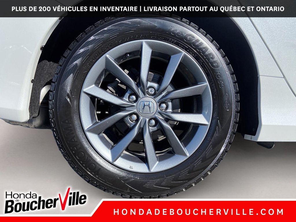 2021 Honda Civic Sedan EX in Terrebonne, Quebec - 3 - w1024h768px