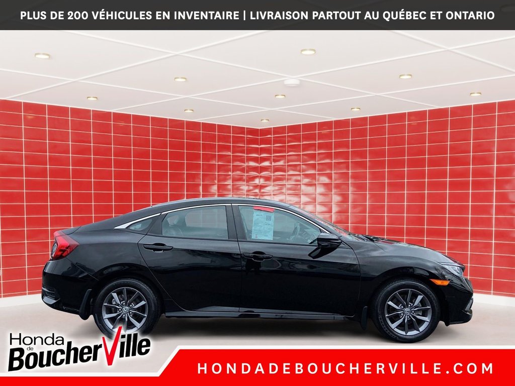 Honda Civic Sedan EX 2021 à Terrebonne, Québec - 15 - w1024h768px
