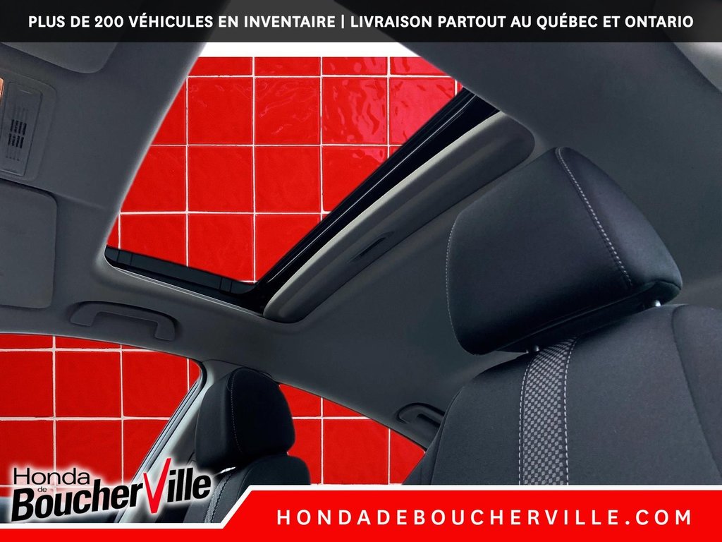 2021 Honda Civic Sedan EX in Terrebonne, Quebec - 33 - w1024h768px