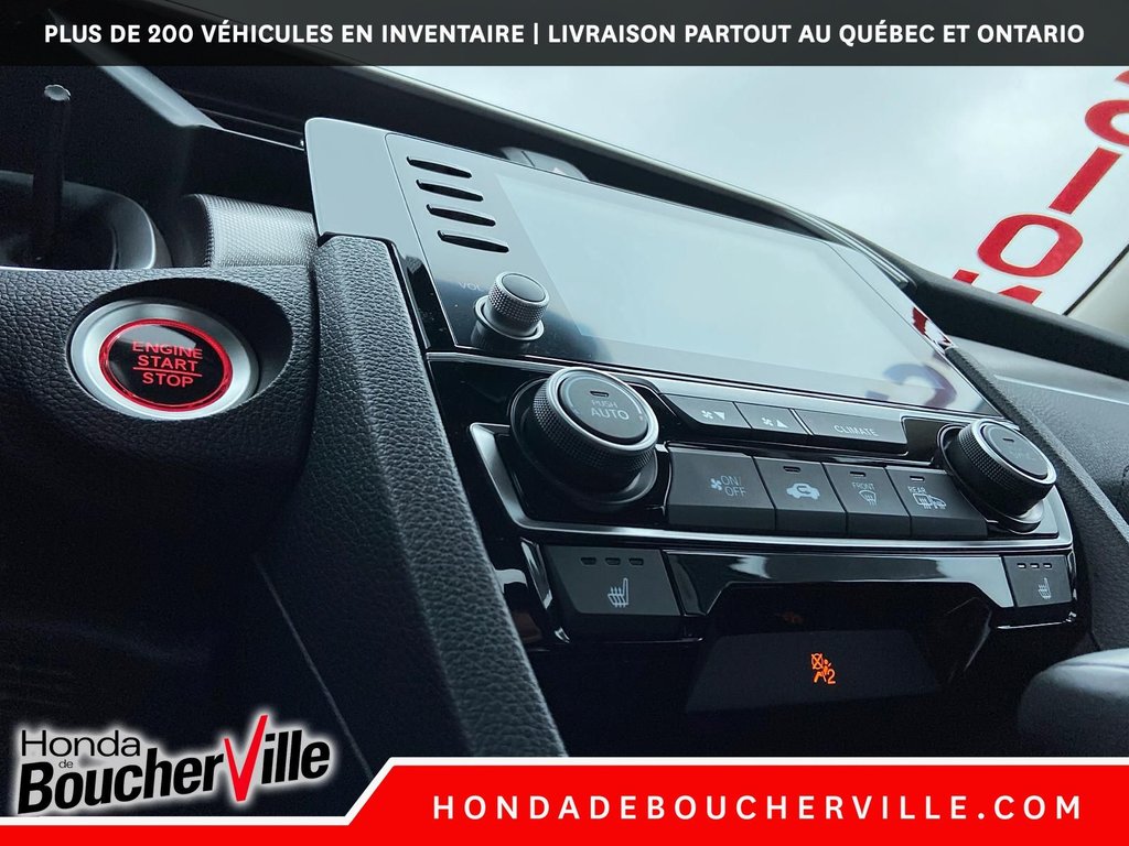 Honda Civic Sedan EX 2021 à Terrebonne, Québec - 23 - w1024h768px