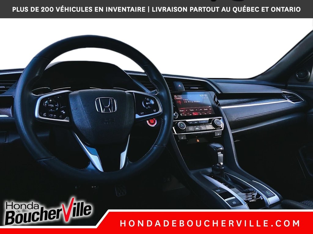 Honda Civic Sedan Sport 2021 à Terrebonne, Québec - 15 - w1024h768px