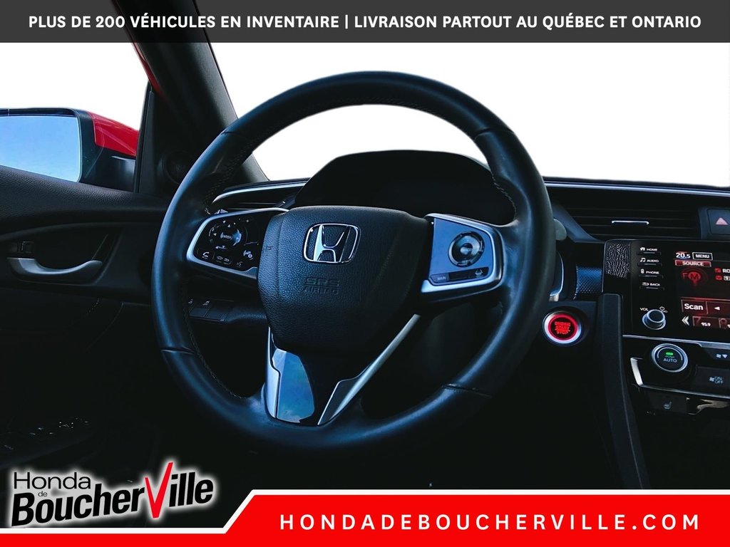 Honda Civic Sedan Sport 2021 à Terrebonne, Québec - 23 - w1024h768px