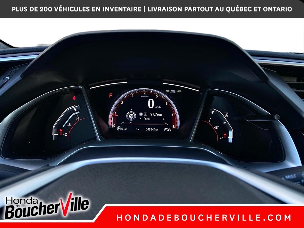 Honda Civic Sedan Sport 2021 à Terrebonne, Québec - 17 - w1024h768px