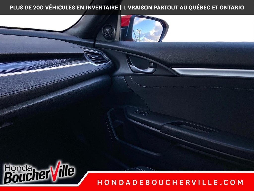 Honda Civic Sedan Sport 2021 à Terrebonne, Québec - 21 - w1024h768px