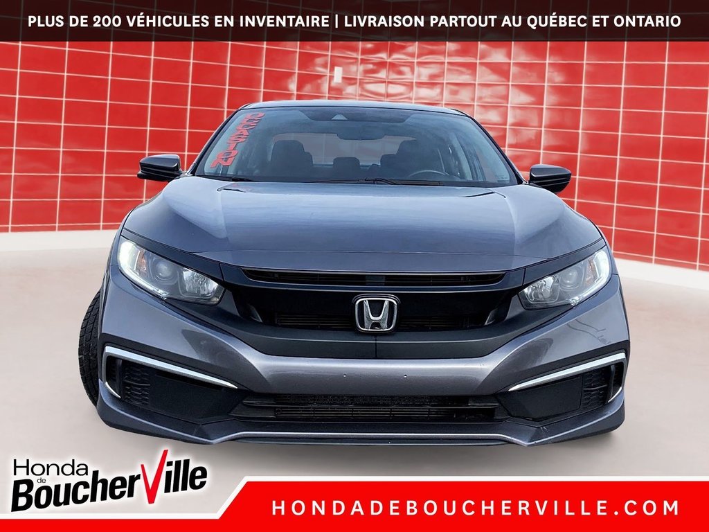Honda Civic Sedan EX 2021 à Terrebonne, Québec - 3 - w1024h768px