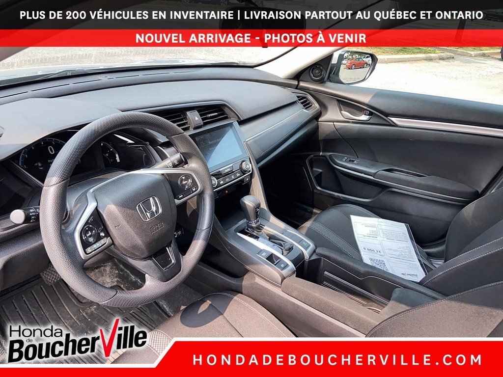 Honda Civic Sedan LX 2021 à Terrebonne, Québec - 21 - w1024h768px
