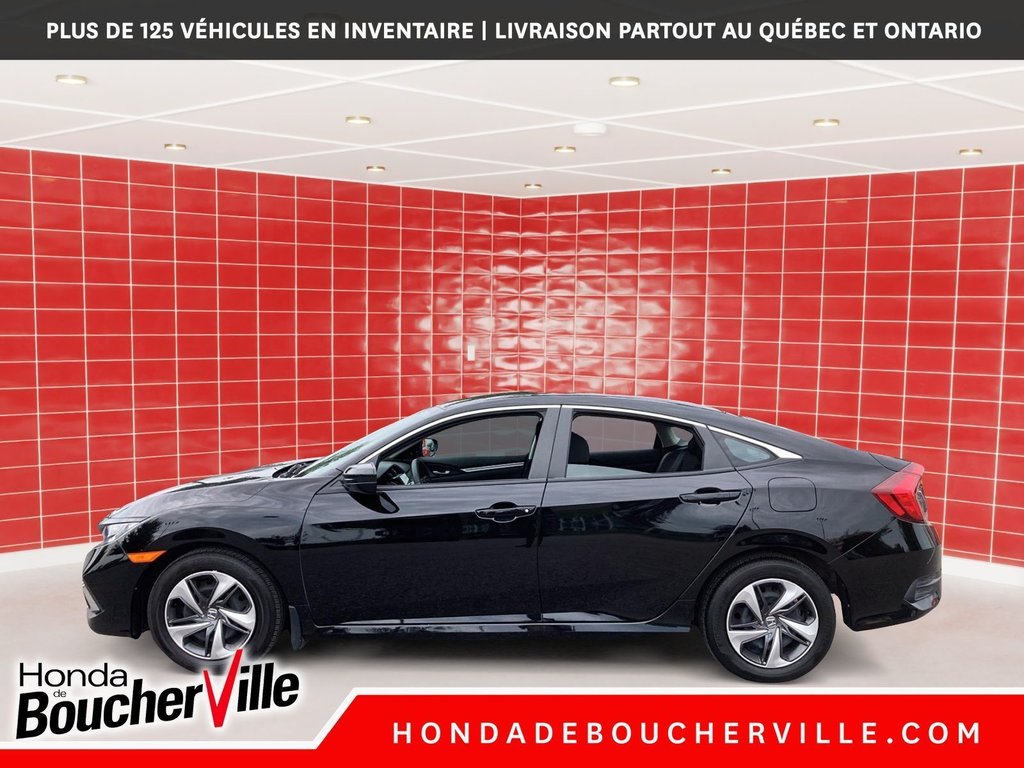 2021 Honda Civic Sedan LX in Terrebonne, Quebec - 8 - w1024h768px