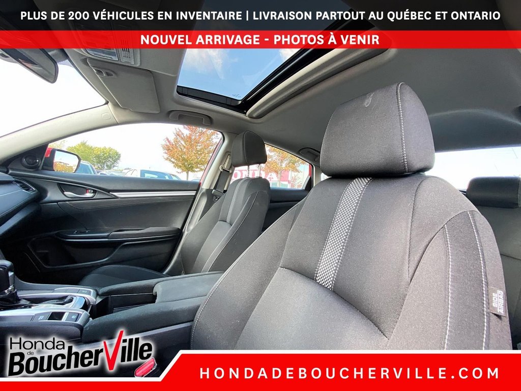 2021 Honda Civic Sedan EX in Terrebonne, Quebec - 17 - w1024h768px