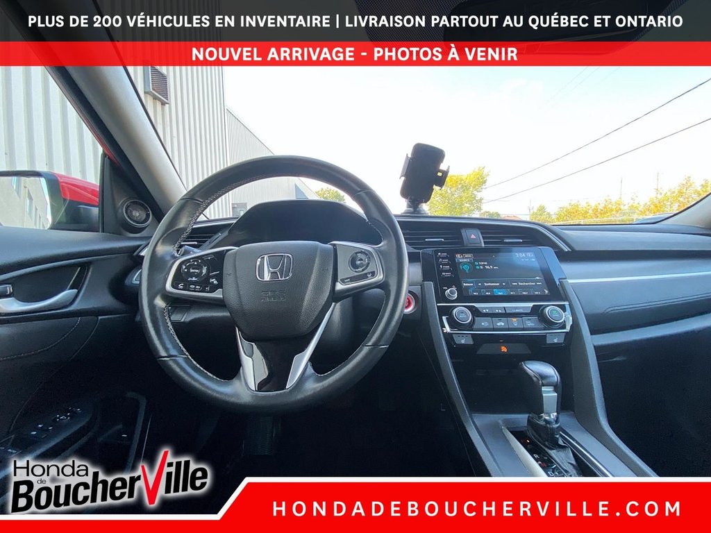 2021 Honda Civic Sedan EX in Terrebonne, Quebec - 23 - w1024h768px