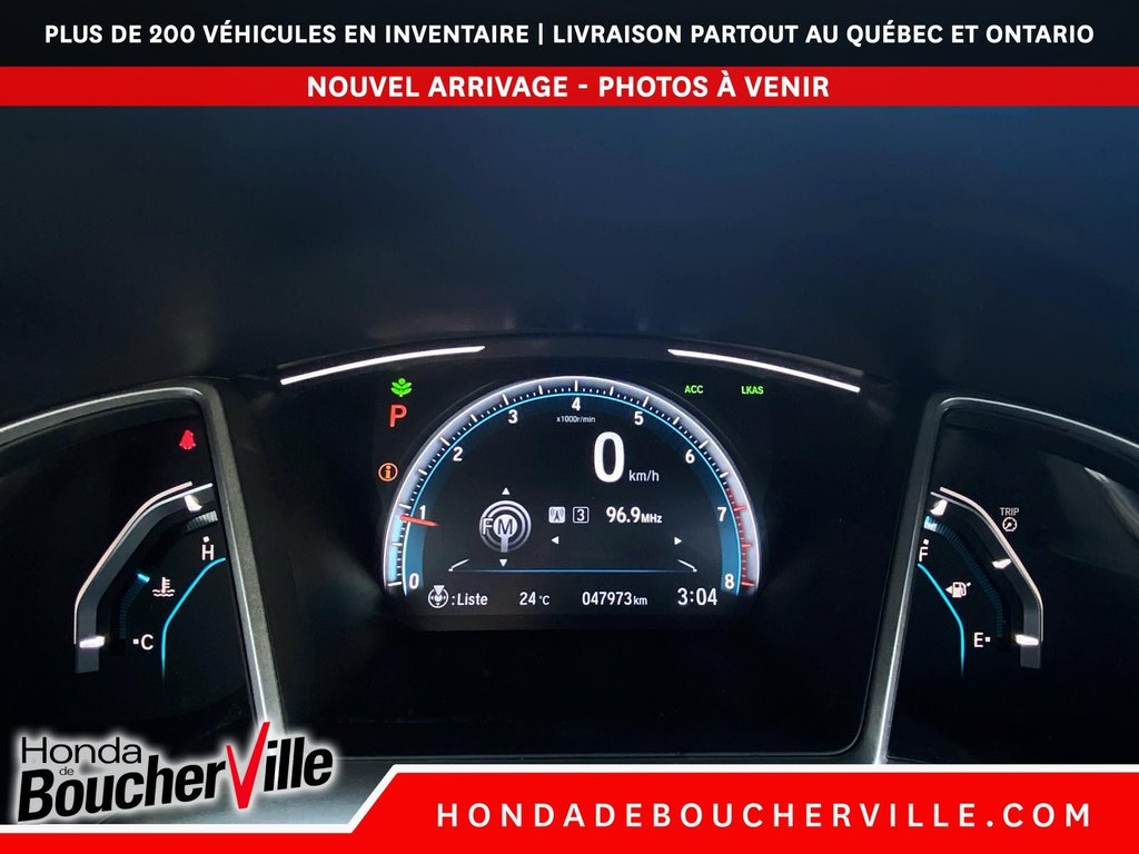2021 Honda Civic Sedan EX in Terrebonne, Quebec - 19 - w1024h768px
