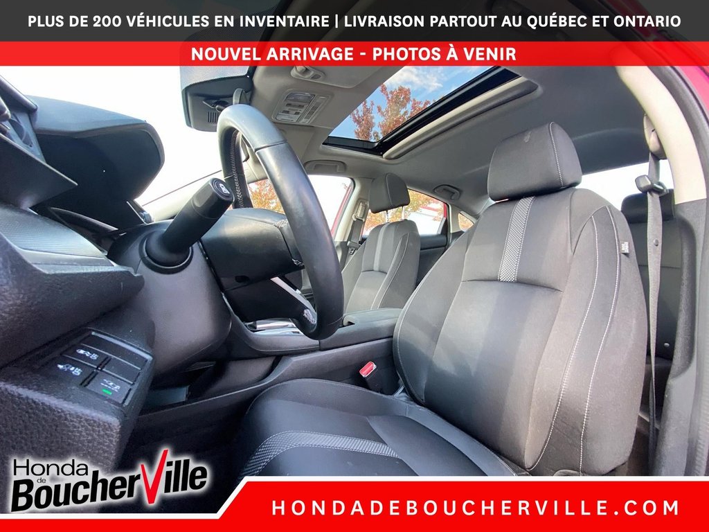 2021 Honda Civic Sedan EX in Terrebonne, Quebec - 15 - w1024h768px