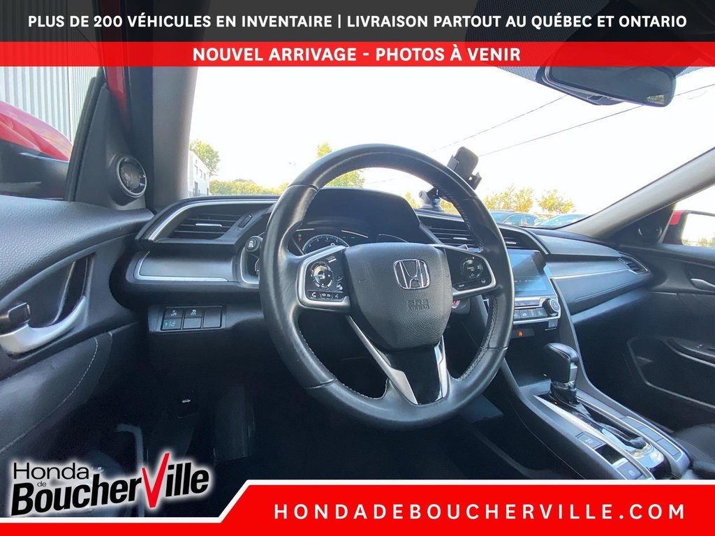 2021 Honda Civic Sedan EX in Terrebonne, Quebec - 25 - w1024h768px