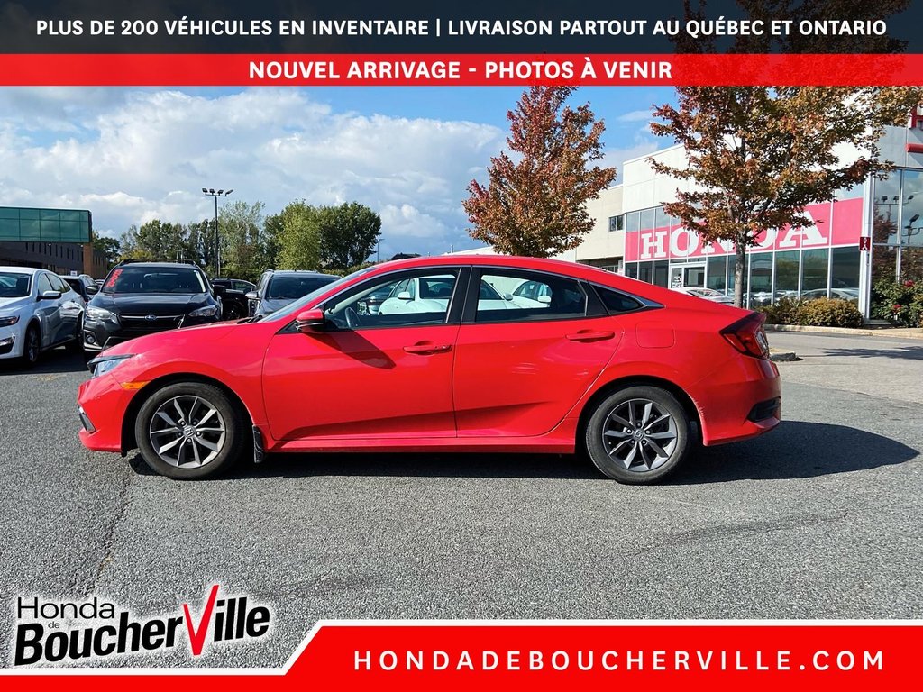 2021 Honda Civic Sedan EX in Terrebonne, Quebec - 13 - w1024h768px