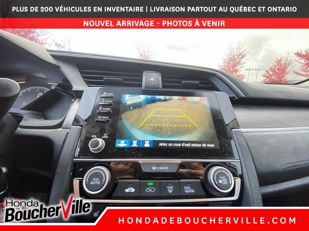 2021 Honda Civic Sedan LX in Terrebonne, Quebec - 27 - w1024h768px