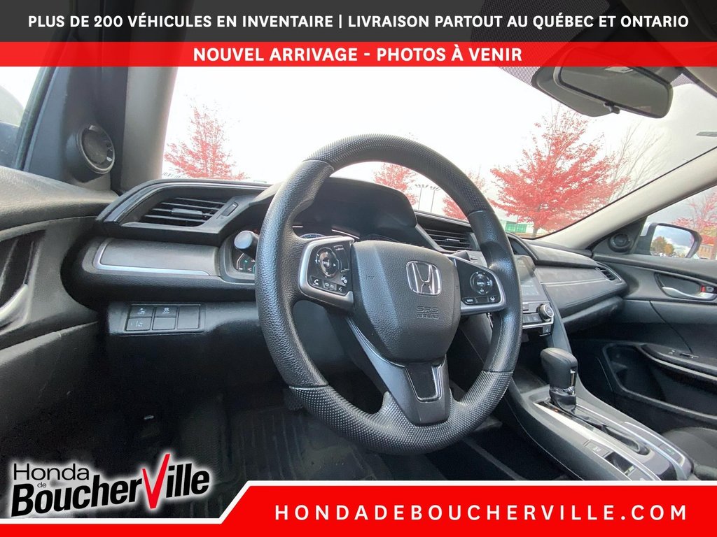 2021 Honda Civic Sedan LX in Terrebonne, Quebec - 25 - w1024h768px