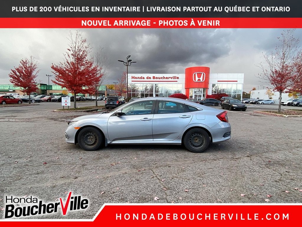 2021 Honda Civic Sedan LX in Terrebonne, Quebec - 13 - w1024h768px