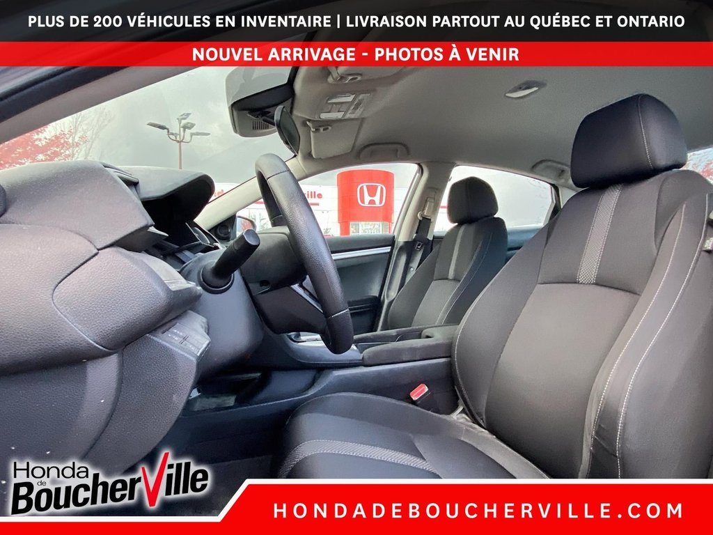 2021 Honda Civic Sedan LX in Terrebonne, Quebec - 15 - w1024h768px