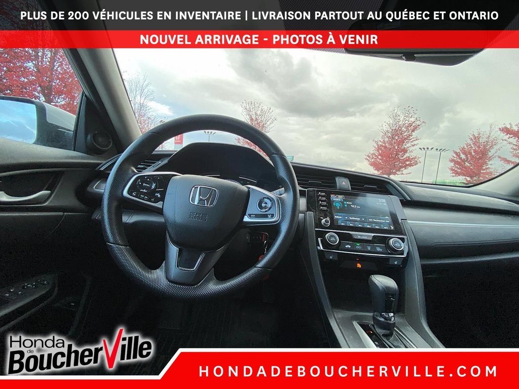 2021 Honda Civic Sedan LX in Terrebonne, Quebec - 23 - w1024h768px