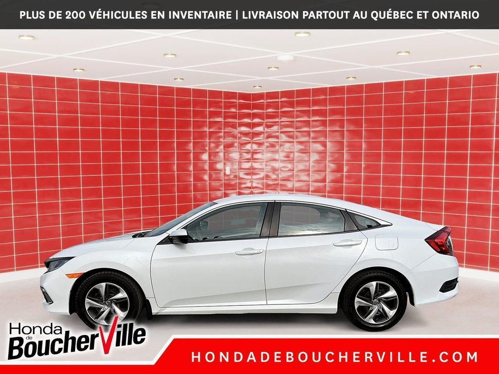 2021 Honda Civic Sedan LX in Terrebonne, Quebec - 14 - w1024h768px