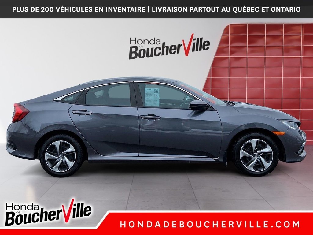 Honda Civic Sedan LX 2021 à Terrebonne, Québec - 7 - w1024h768px