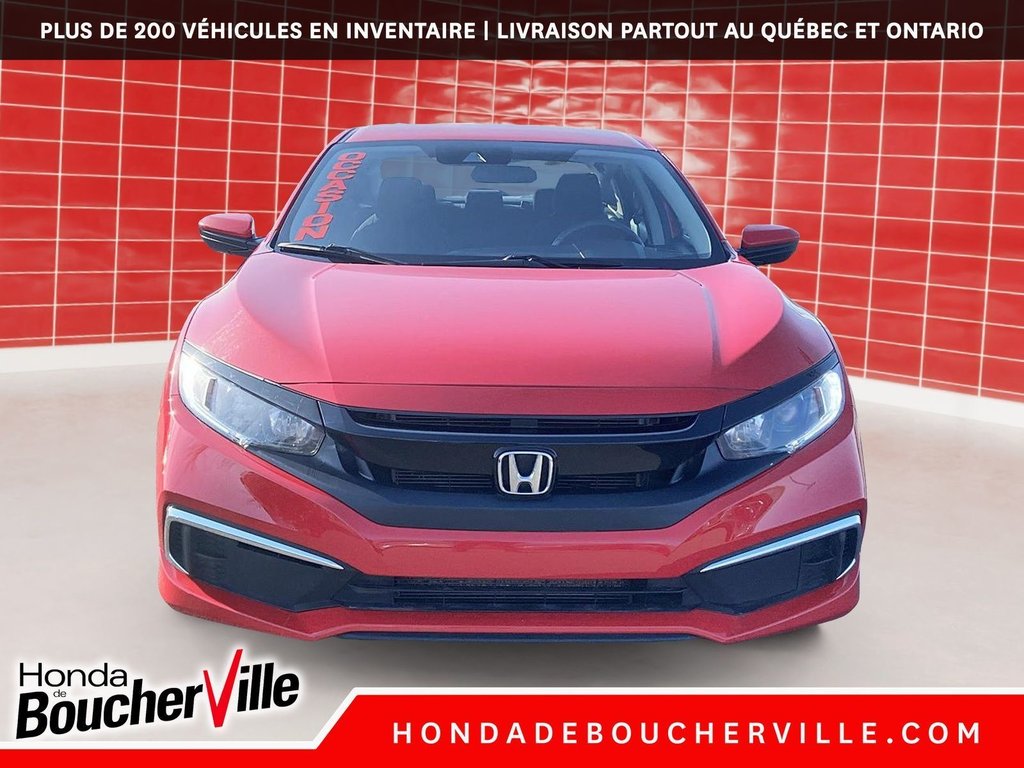 Honda Civic Sedan LX 2021 à Terrebonne, Québec - 7 - w1024h768px
