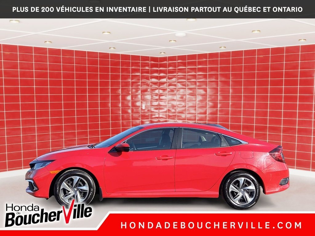 Honda Civic Sedan LX 2021 à Terrebonne, Québec - 2 - w1024h768px