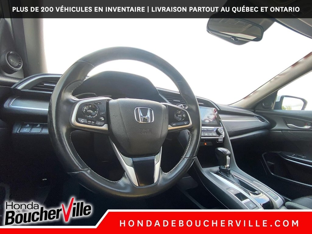 2021 Honda Civic Sedan EX in Terrebonne, Quebec - 11 - w1024h768px