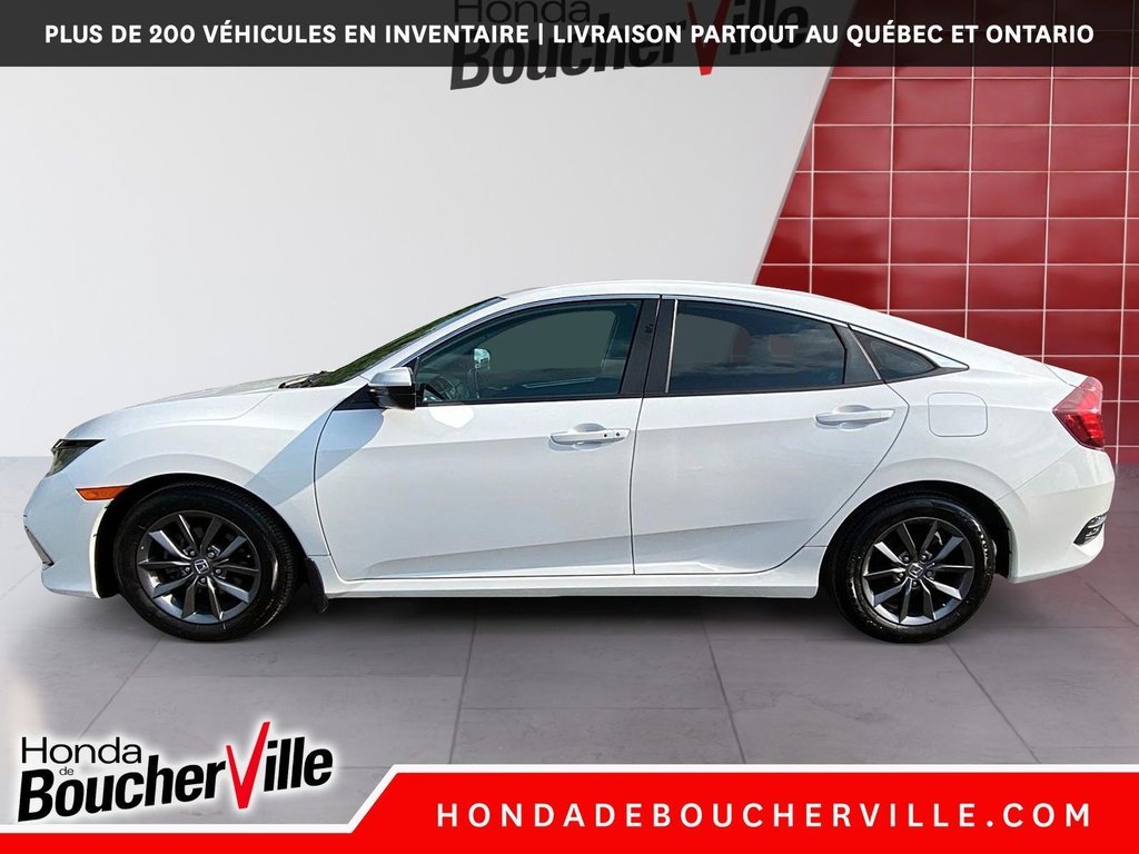 2021 Honda Civic Sedan EX in Terrebonne, Quebec - 7 - w1024h768px