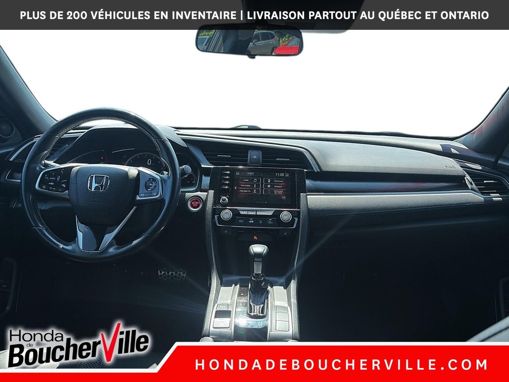 2021 Honda Civic Sedan Sport in Terrebonne, Quebec - 19 - w1024h768px