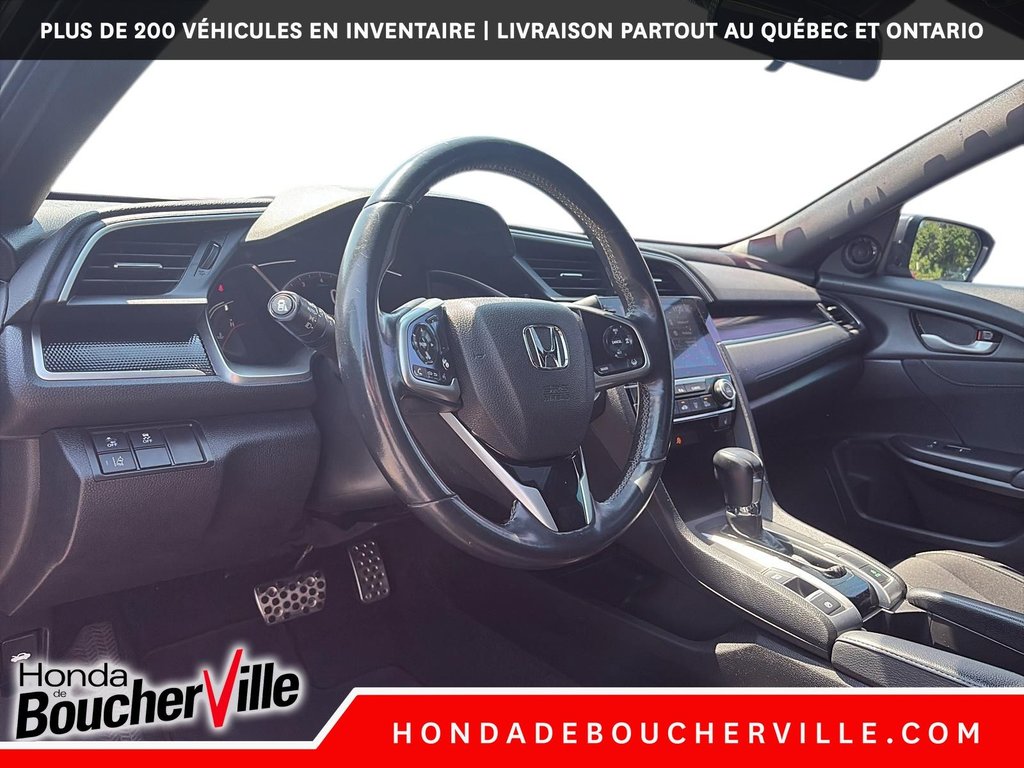 2021 Honda Civic Sedan Sport in Terrebonne, Quebec - 23 - w1024h768px