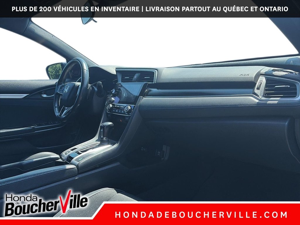 2021 Honda Civic Sedan Sport in Terrebonne, Quebec - 21 - w1024h768px