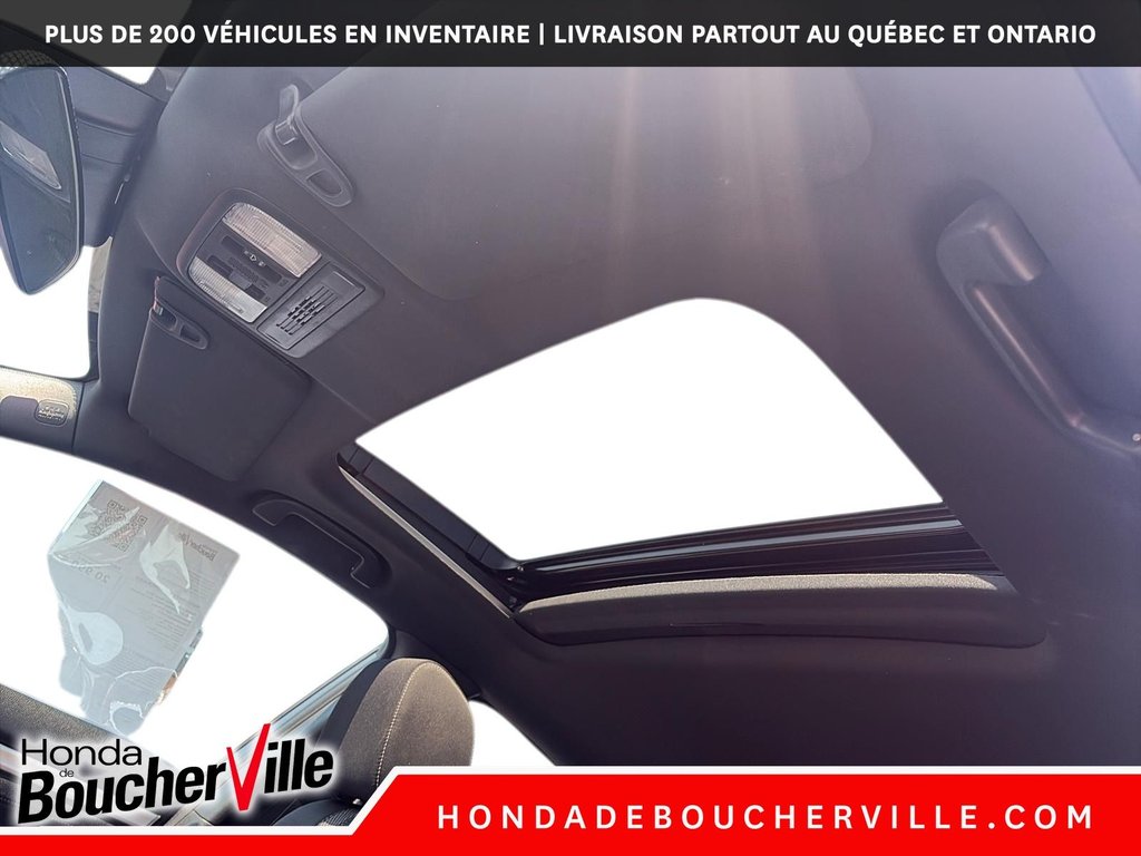 2021 Honda Civic Sedan Sport in Terrebonne, Quebec - 27 - w1024h768px