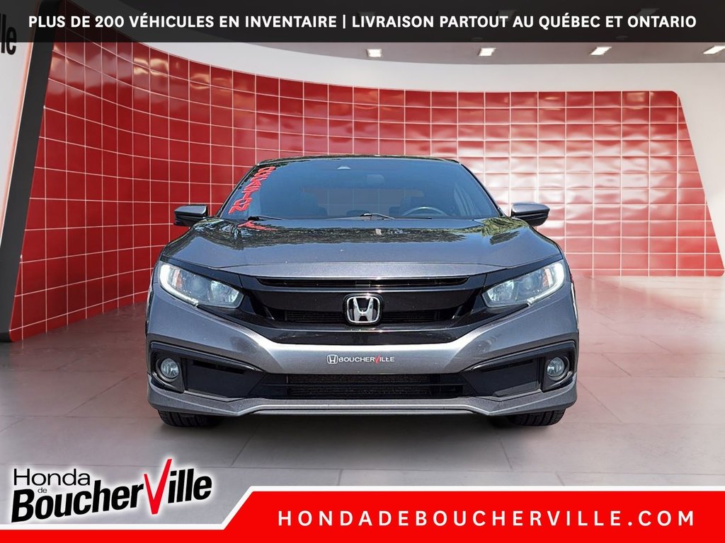 2021 Honda Civic Sedan Sport in Terrebonne, Quebec - 13 - w1024h768px